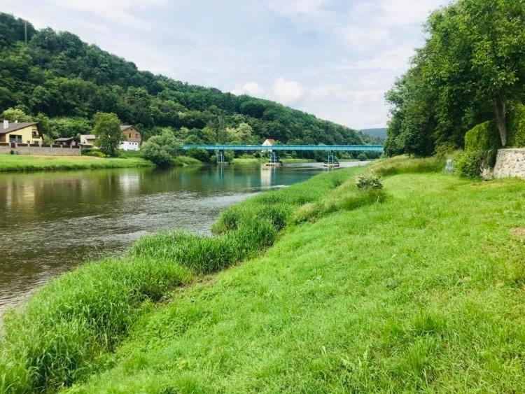 Apartmán U ŘEKY Srbsko Exteriér fotografie