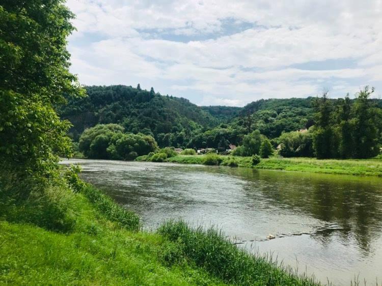 Apartmán U ŘEKY Srbsko Exteriér fotografie