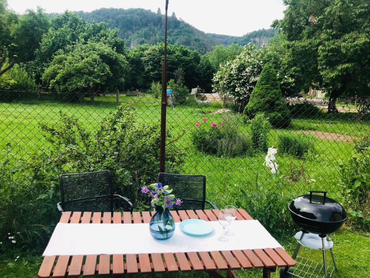 Apartmán U ŘEKY Srbsko Exteriér fotografie