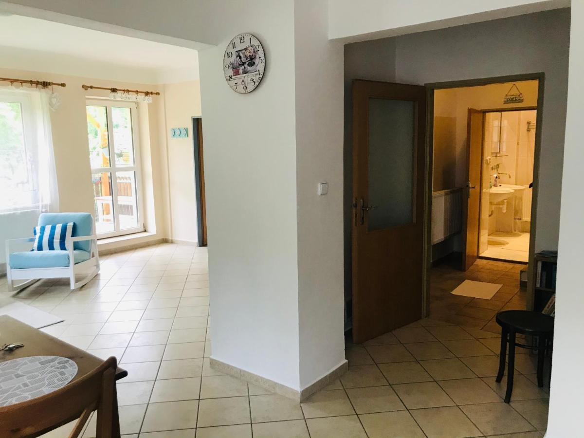 Apartmán U ŘEKY Srbsko Exteriér fotografie